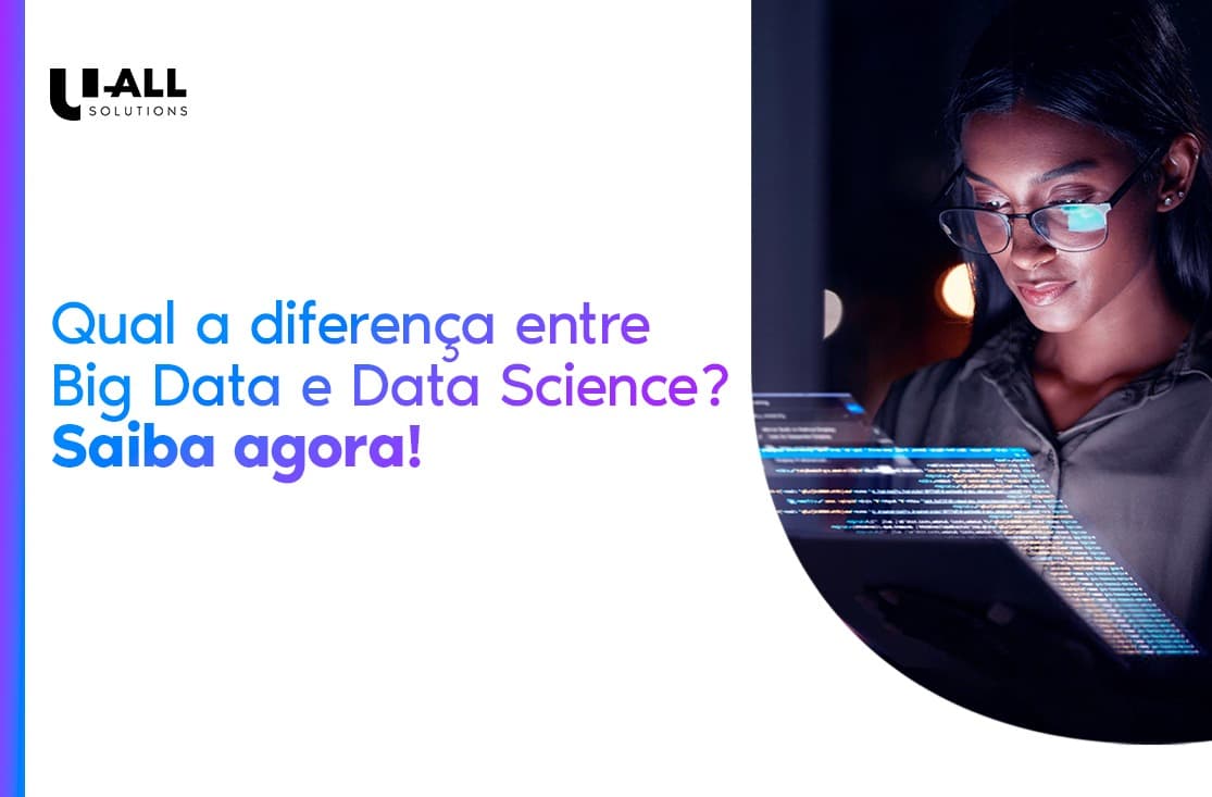 Qual a Diferença Entre Big Data e Data Science?