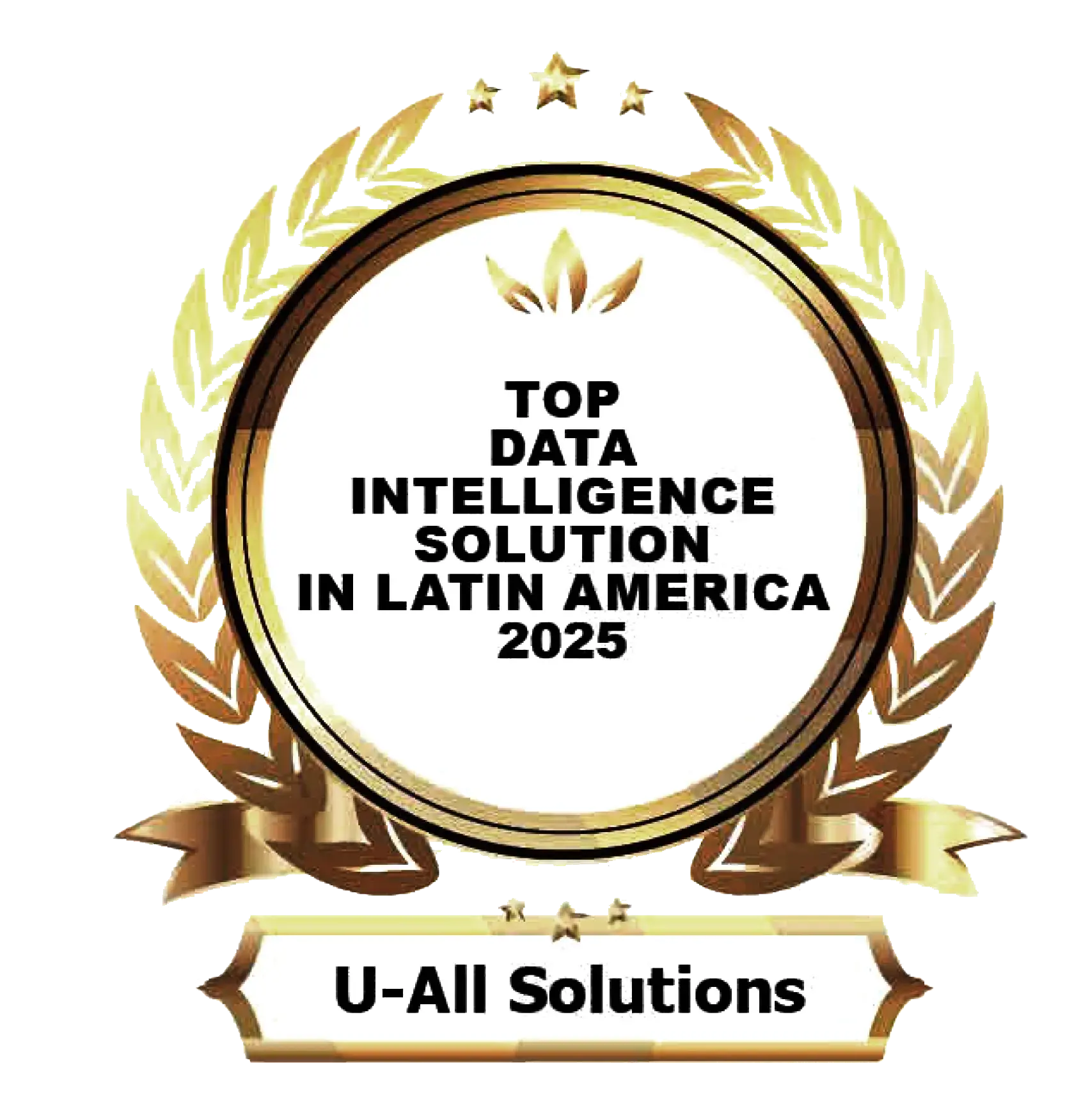 Top Data Intelligence Solution in Latin America 2025
