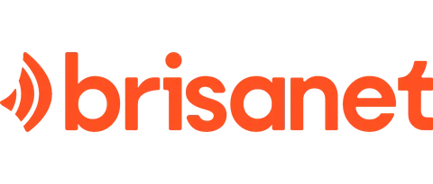 Logo Brisanet