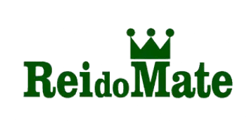 Logo Rei do Mate